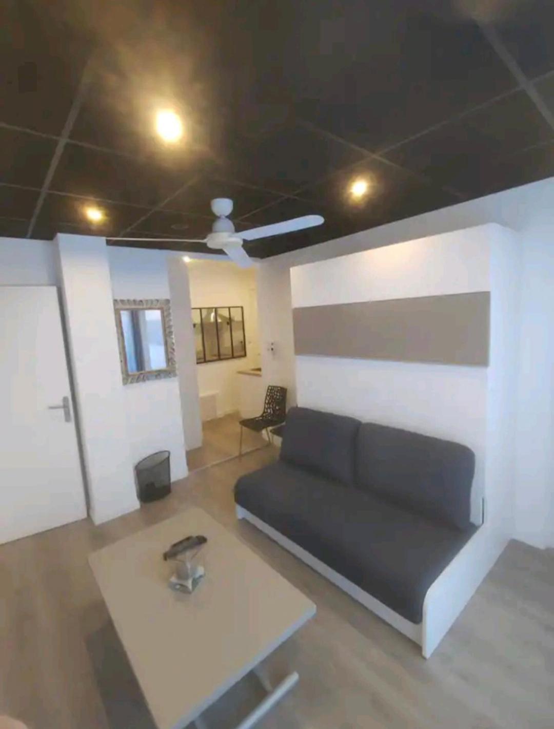 Studio Tout Confort Bord De Mer فالوريس المظهر الخارجي الصورة