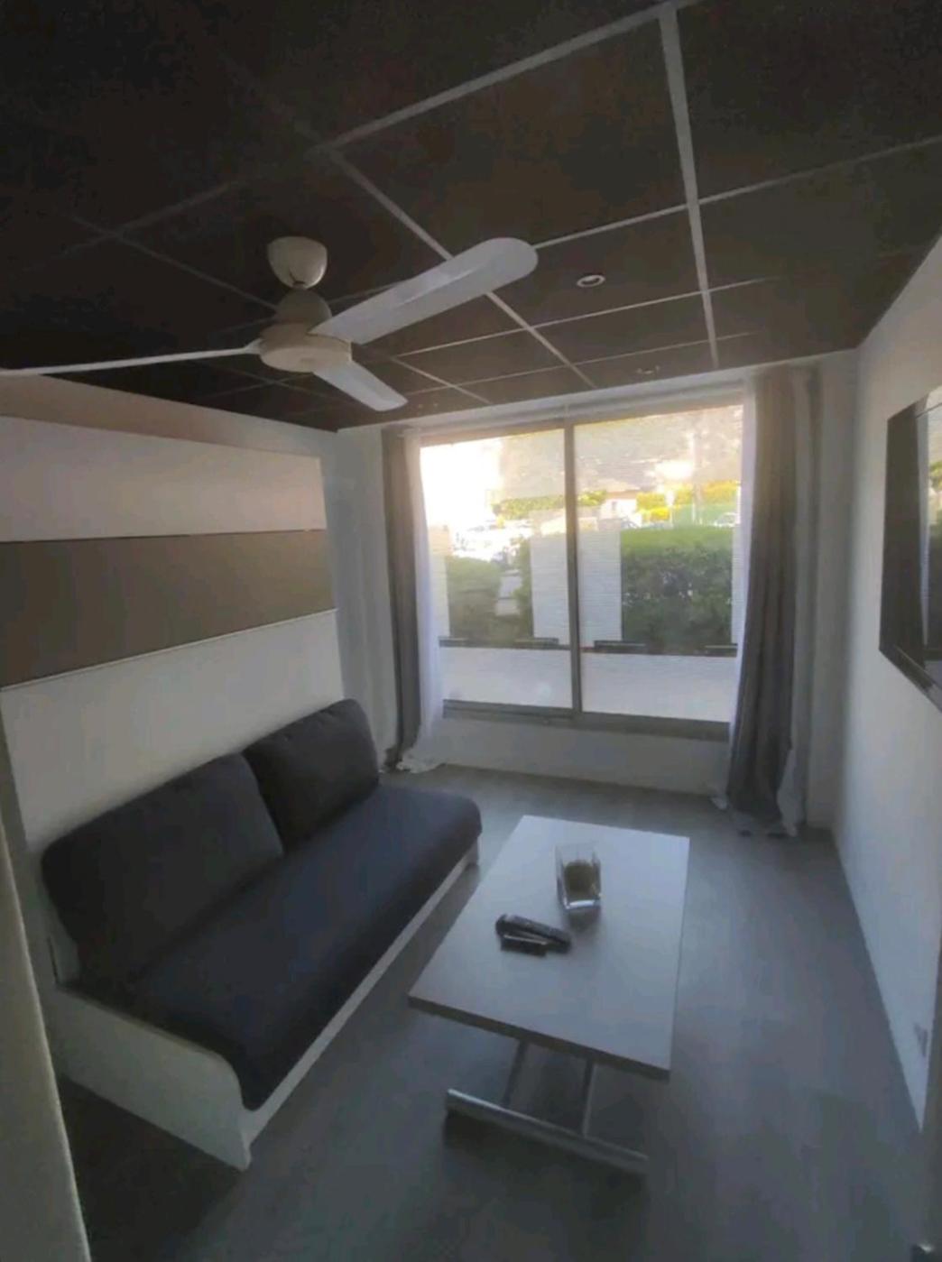 Studio Tout Confort Bord De Mer فالوريس المظهر الخارجي الصورة
