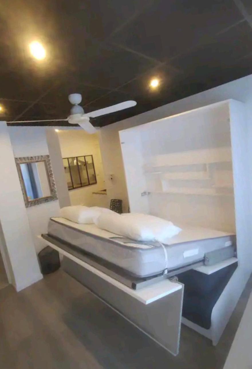 Studio Tout Confort Bord De Mer فالوريس المظهر الخارجي الصورة