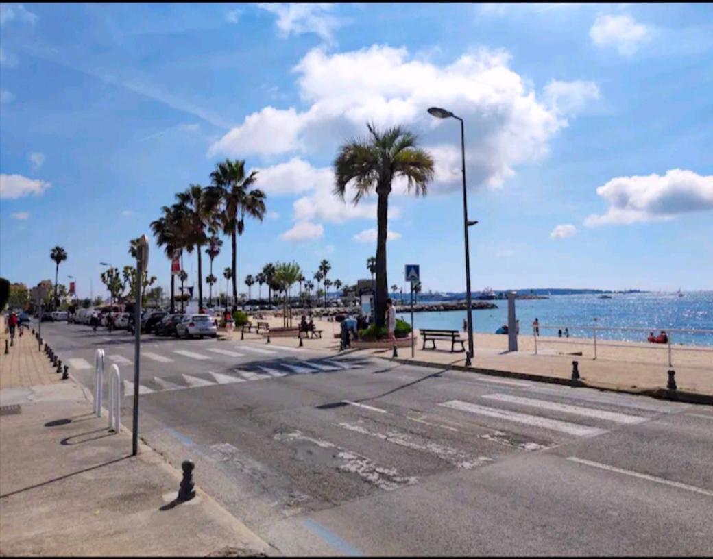Studio Tout Confort Bord De Mer فالوريس المظهر الخارجي الصورة